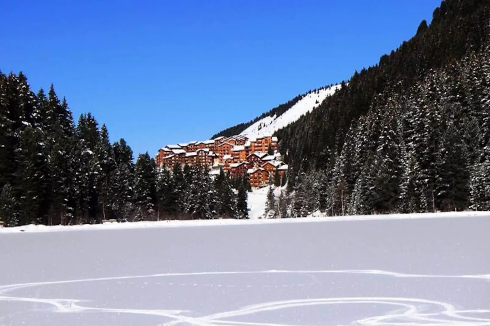 Résidence Lac Blanc-Niet-getagd