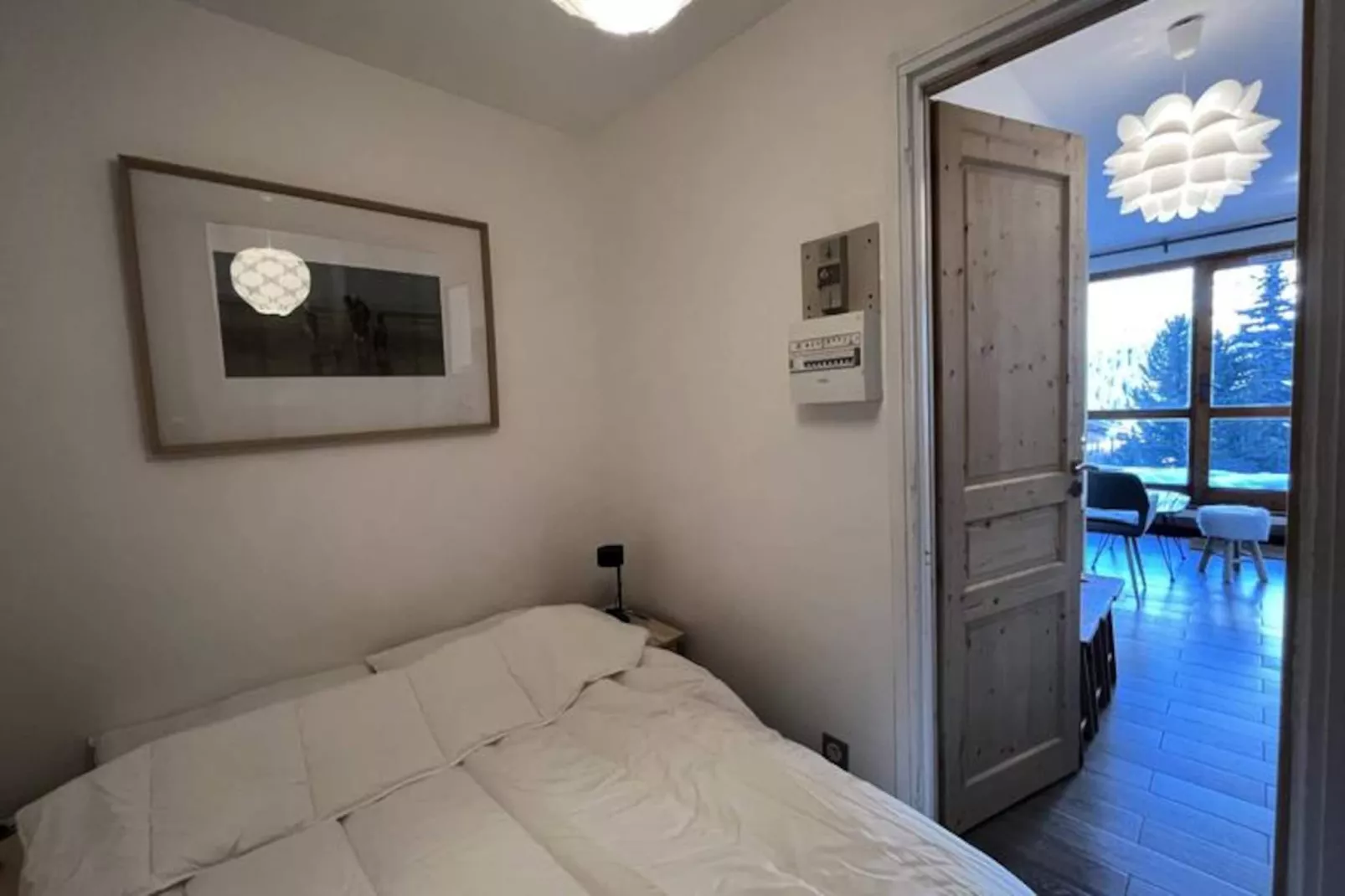 Résidence Alpinea-Niet-getagd