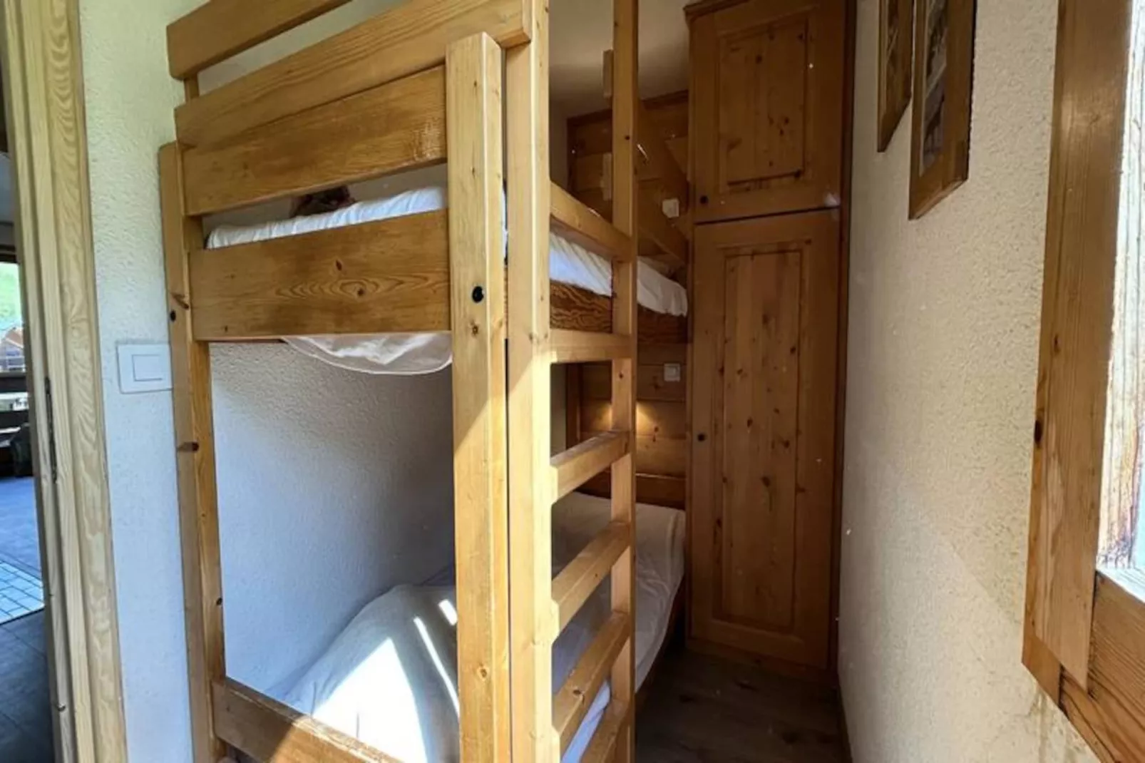 Résidence Olympie I-Niet-getagd