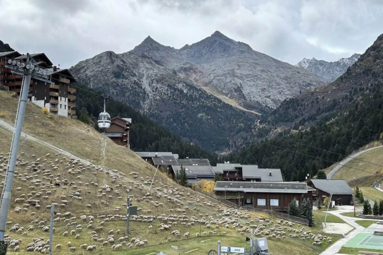 Résidence Ruitor-Niet-getagd