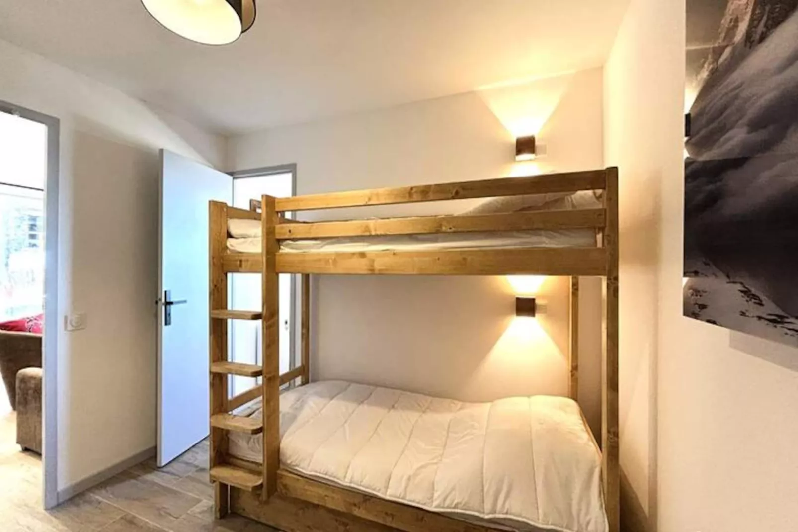 Résidence Alpinea-Niet-getagd