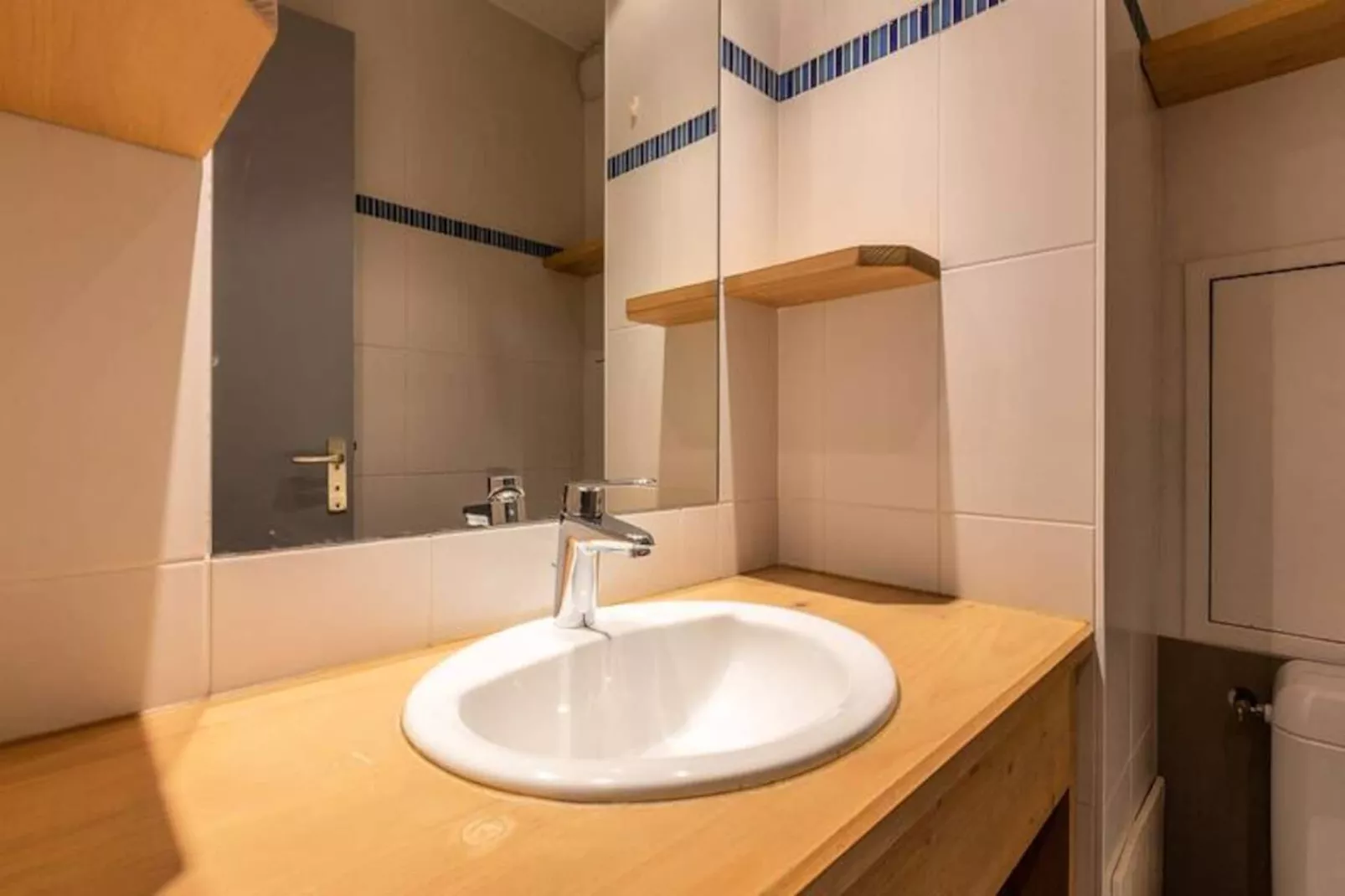 Résidence Arpasson-Niet-getagd