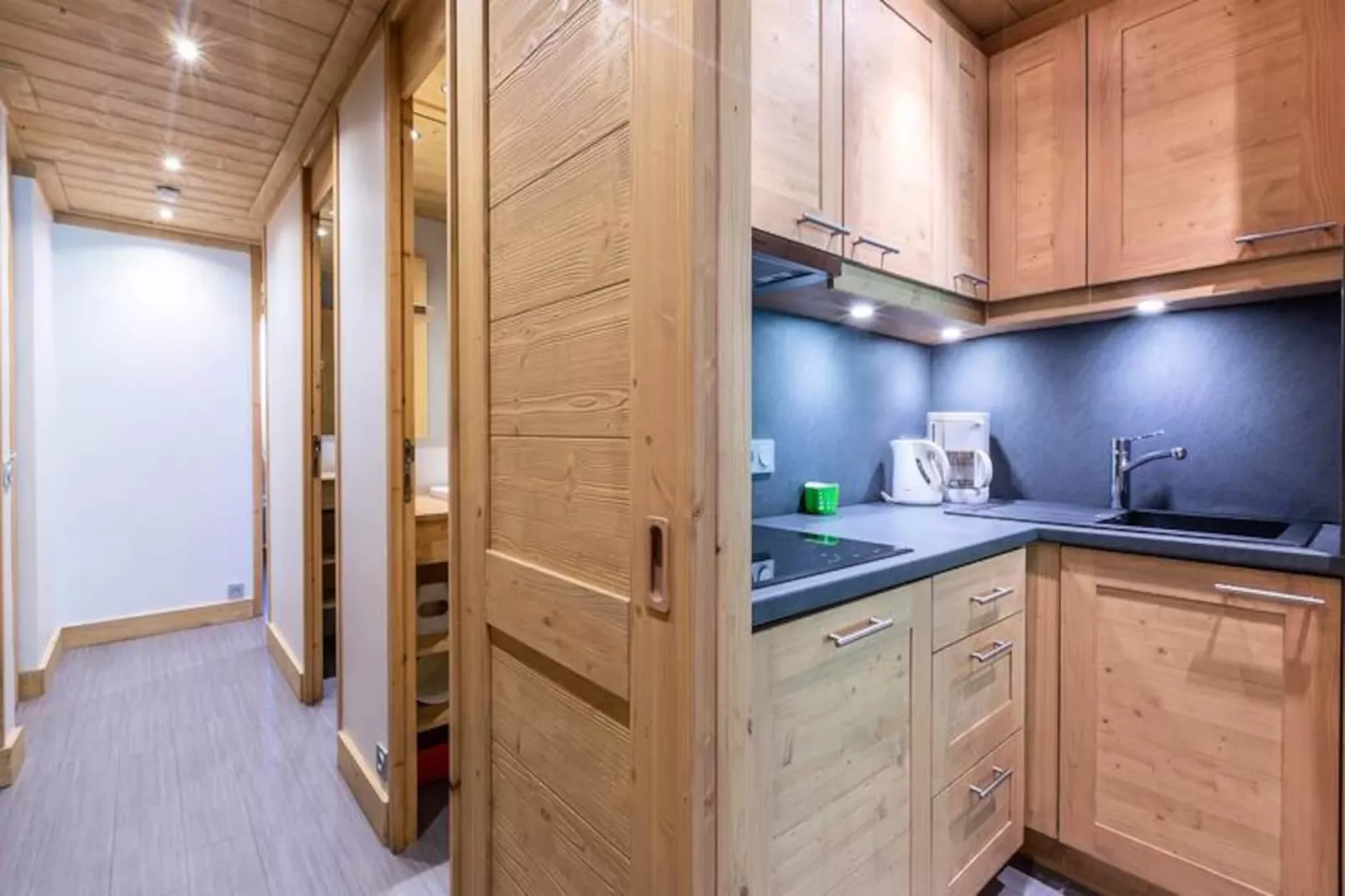 Résidence Arpasson-Niet-getagd