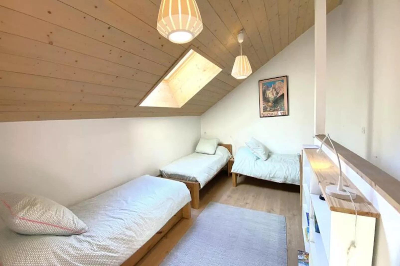 Résidence Chanrossa - Niet-getagd