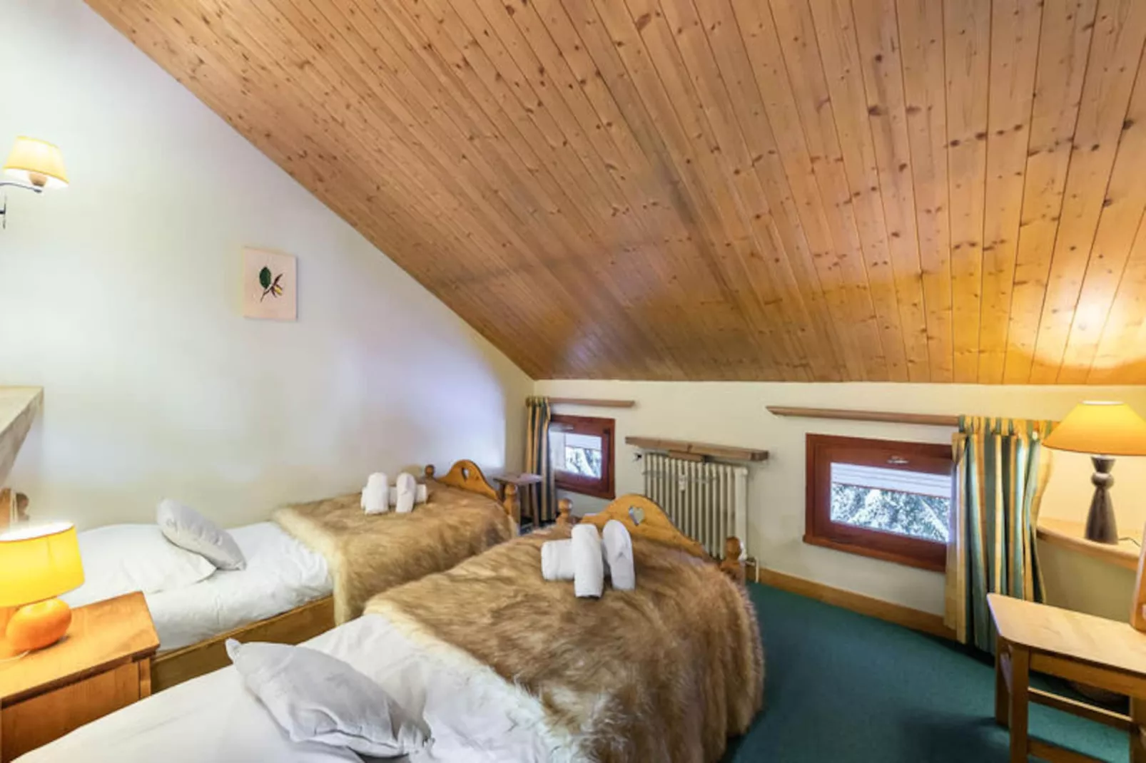 Résidence Diablerets - Niet-getagd