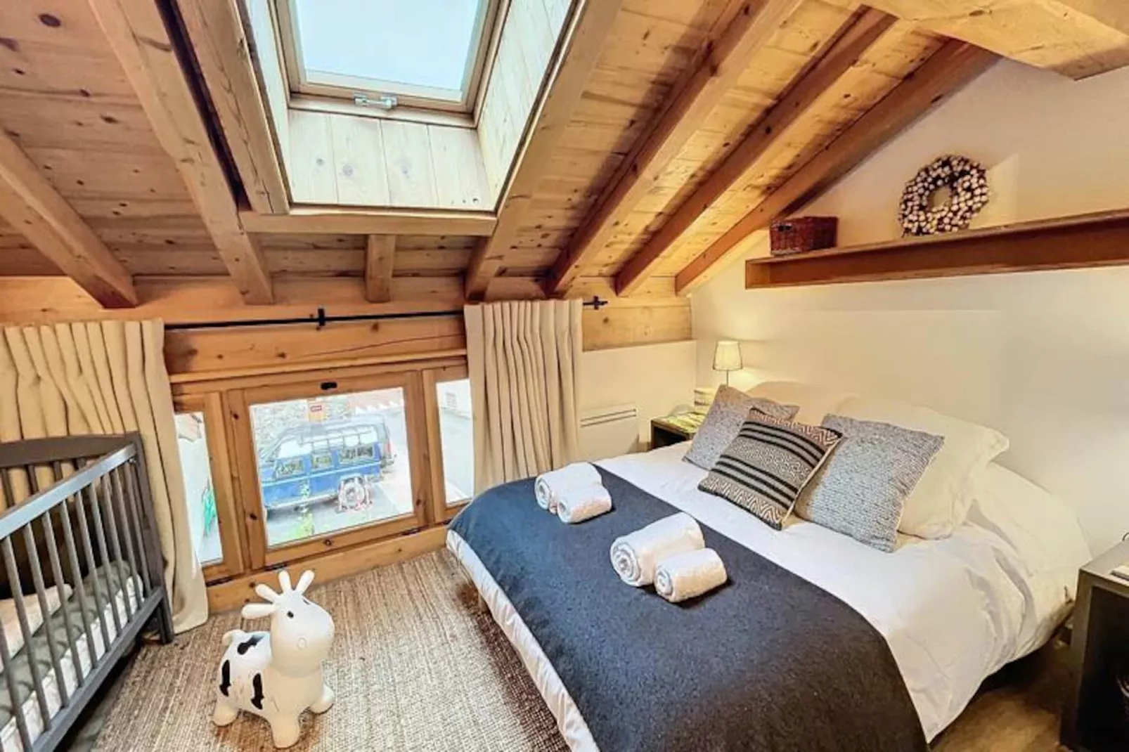 Chalet Furz'a-Niet-getagd