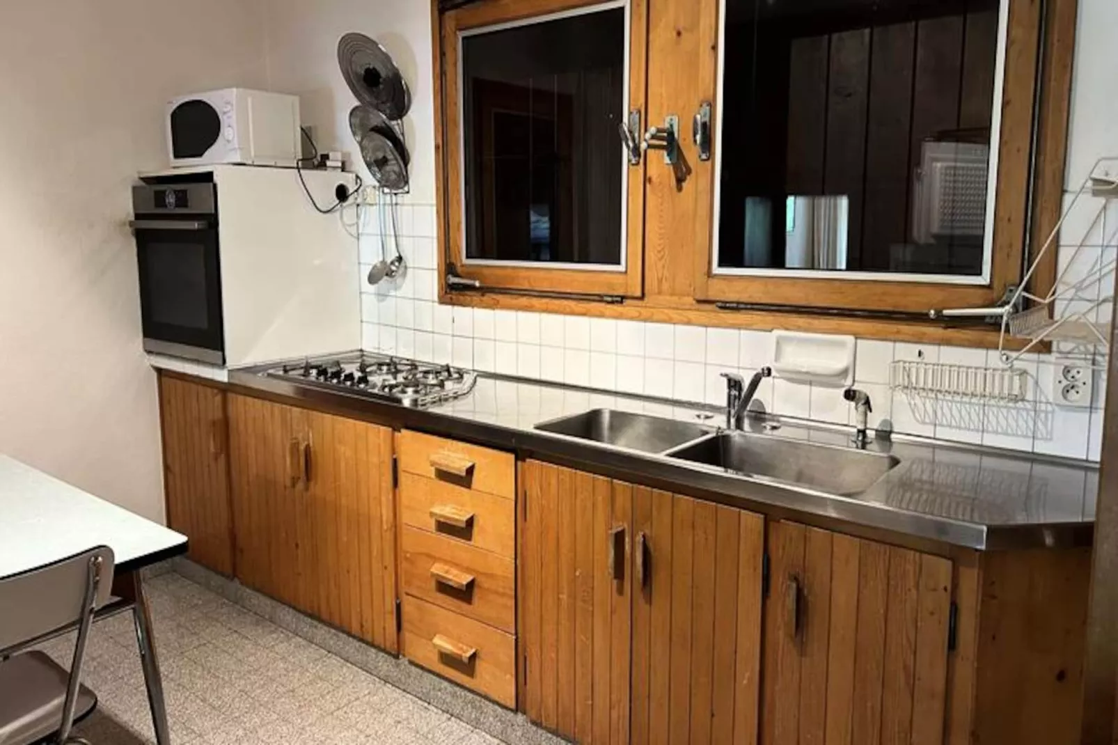 Chalet Gall-Niet-getagd