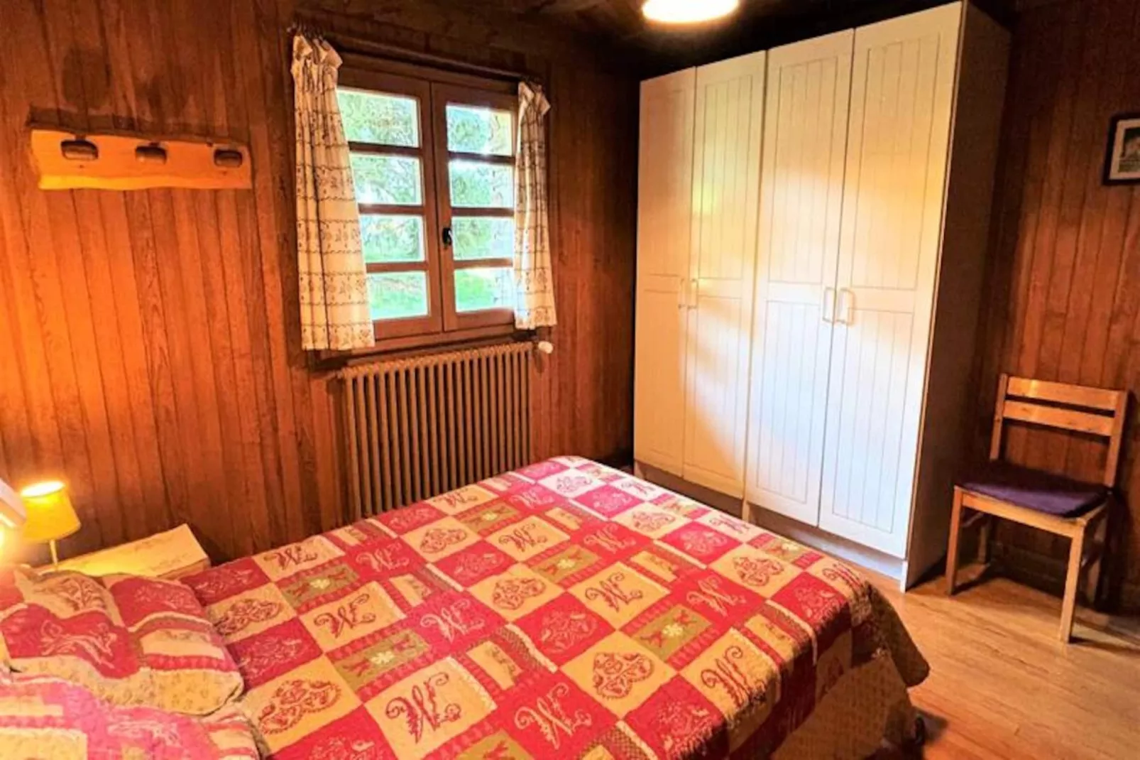 Chalet La Chevrette-Niet-getagd