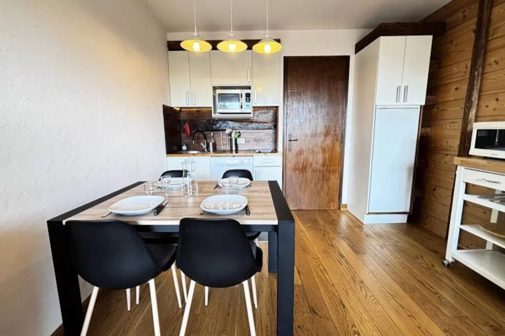 Résidence Les Mousquetaires-Niet-getagd