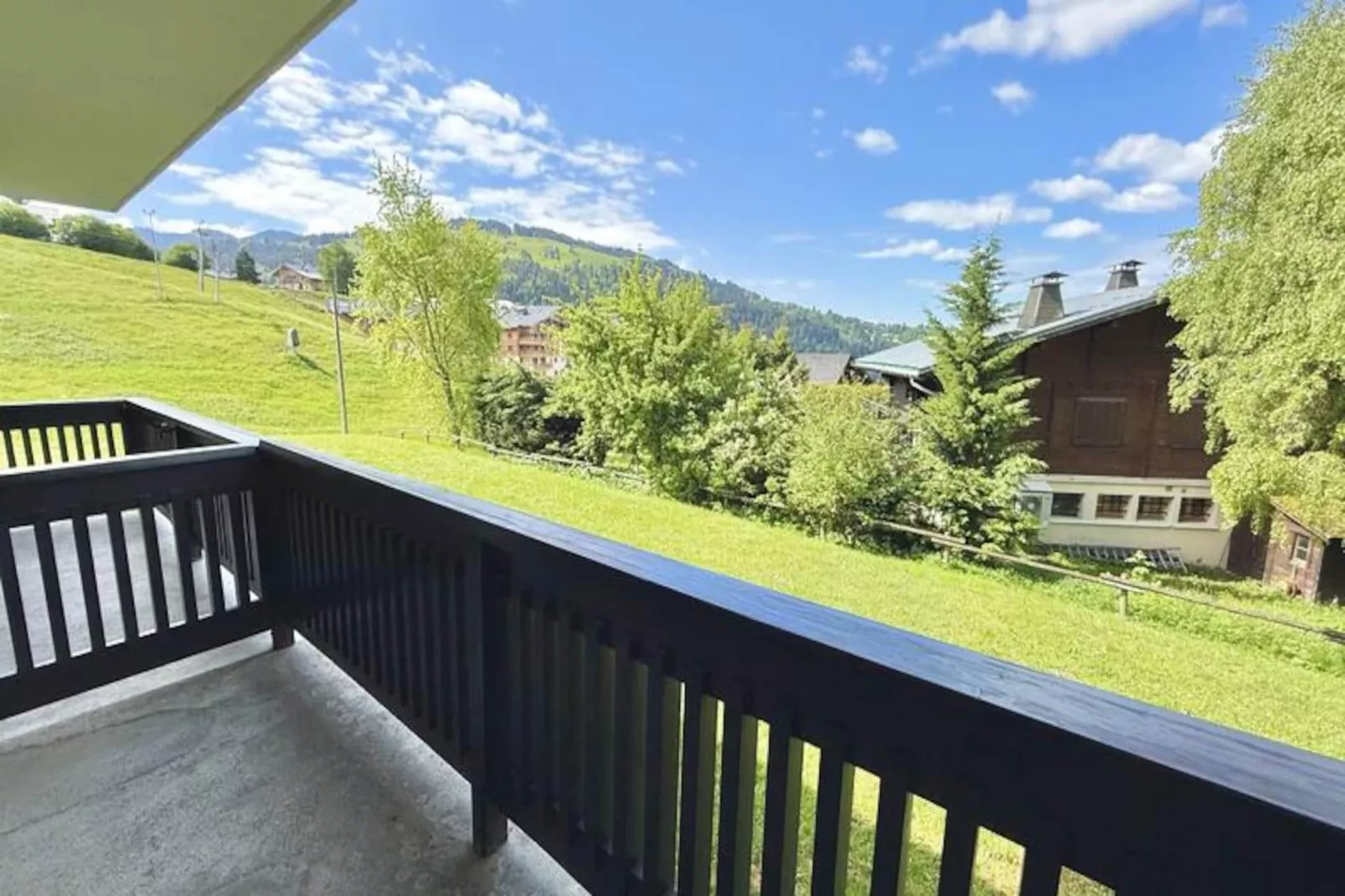 Résidence Les Mousquetaires-Niet-getagd