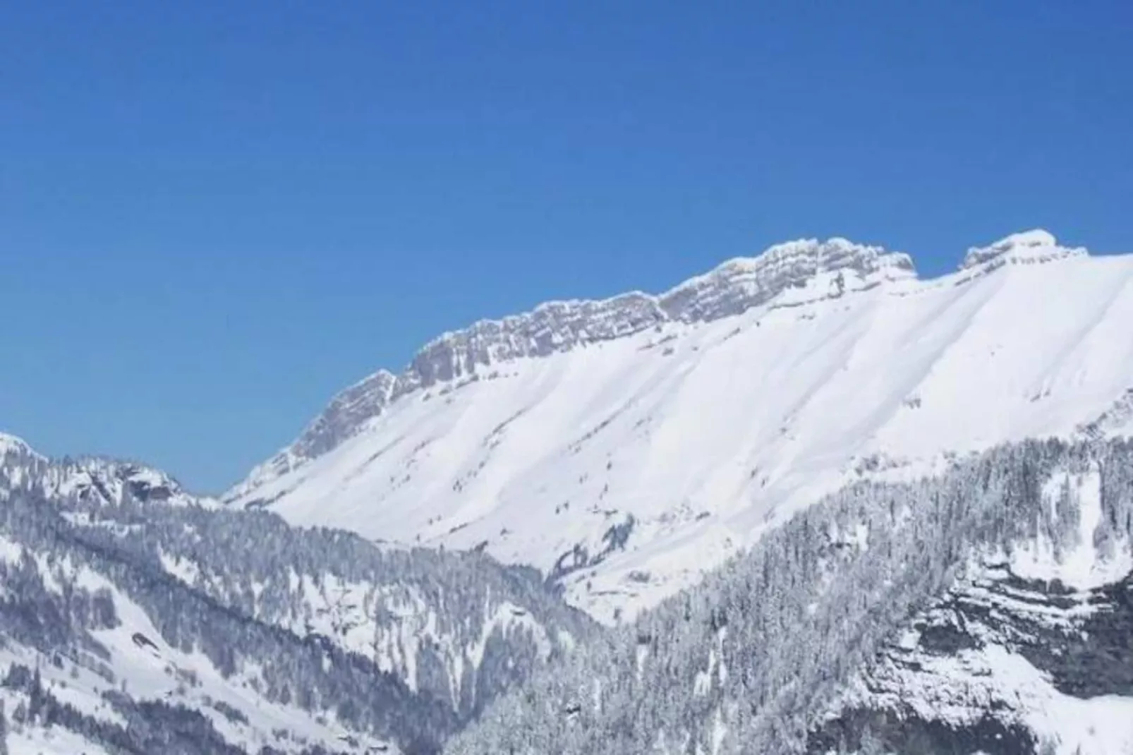 Résidence Les Alpages-Niet-getagd