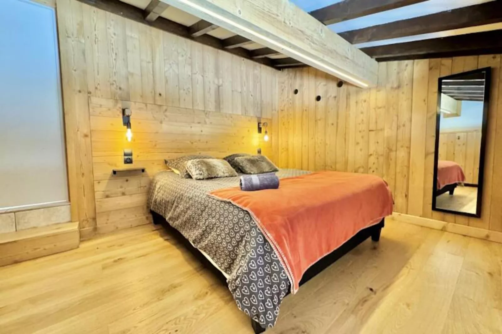 Résidence Les Chardons-Niet-getagd