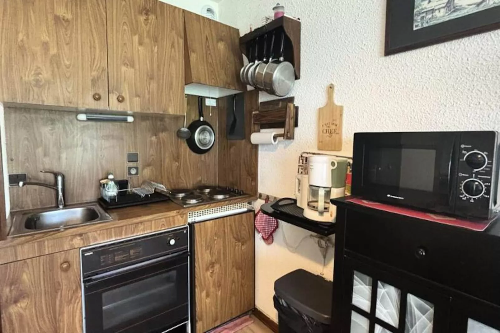 Résidence Les Alpages-Niet-getagd