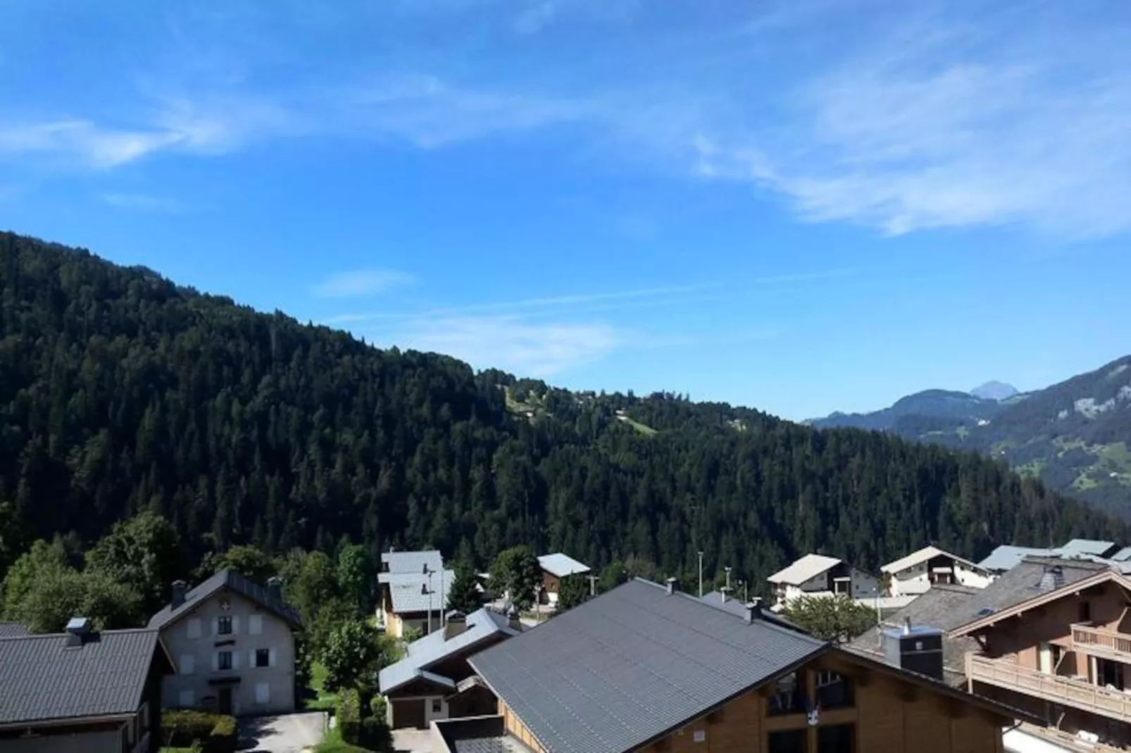 Résidence Le Bourgjaillet-Niet-getagd