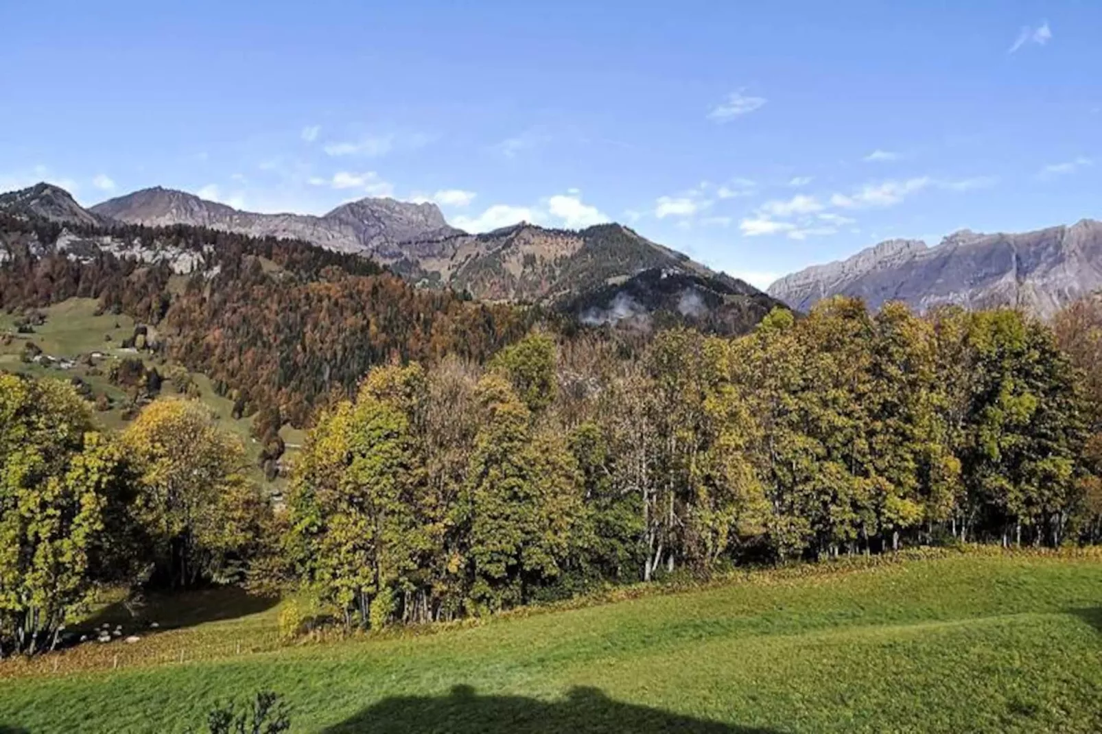 Résidence Les Aravis-Niet-getagd