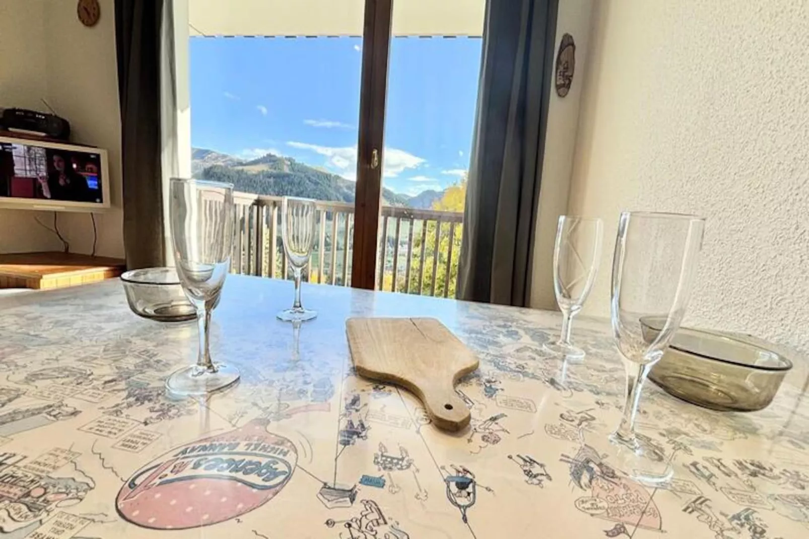 Résidence Le Reguet-Niet-getagd