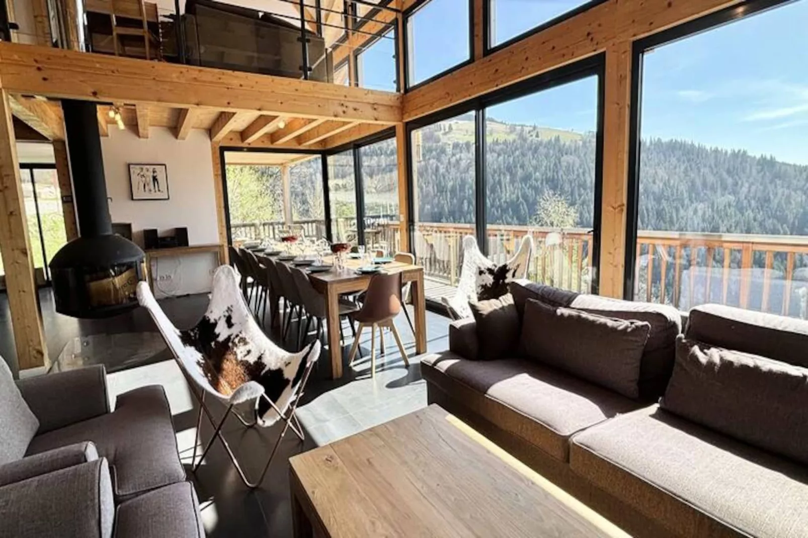 Chalet La Bartavelle-Niet-getagd