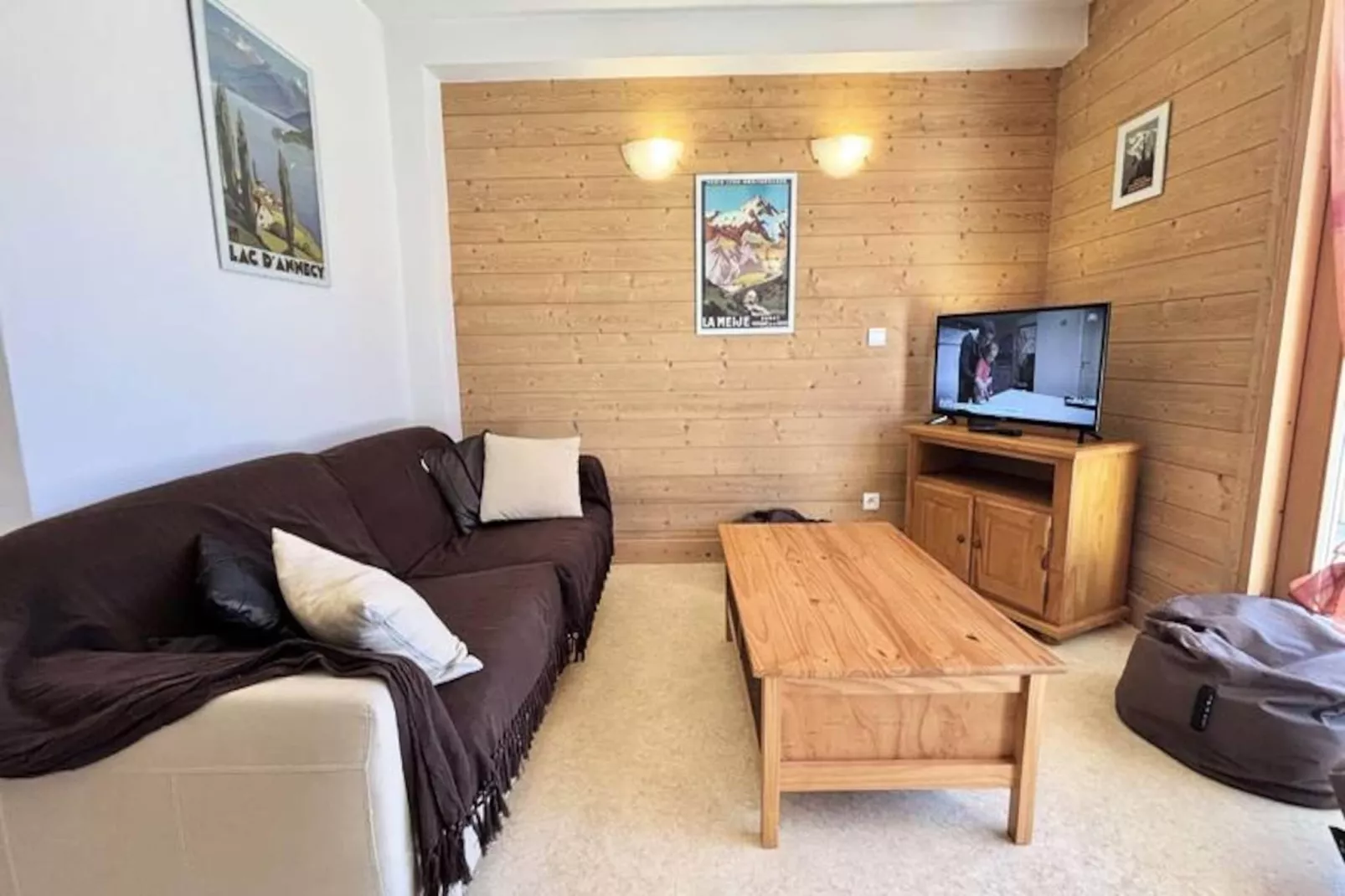 Résidence Les Campanules-Niet-getagd