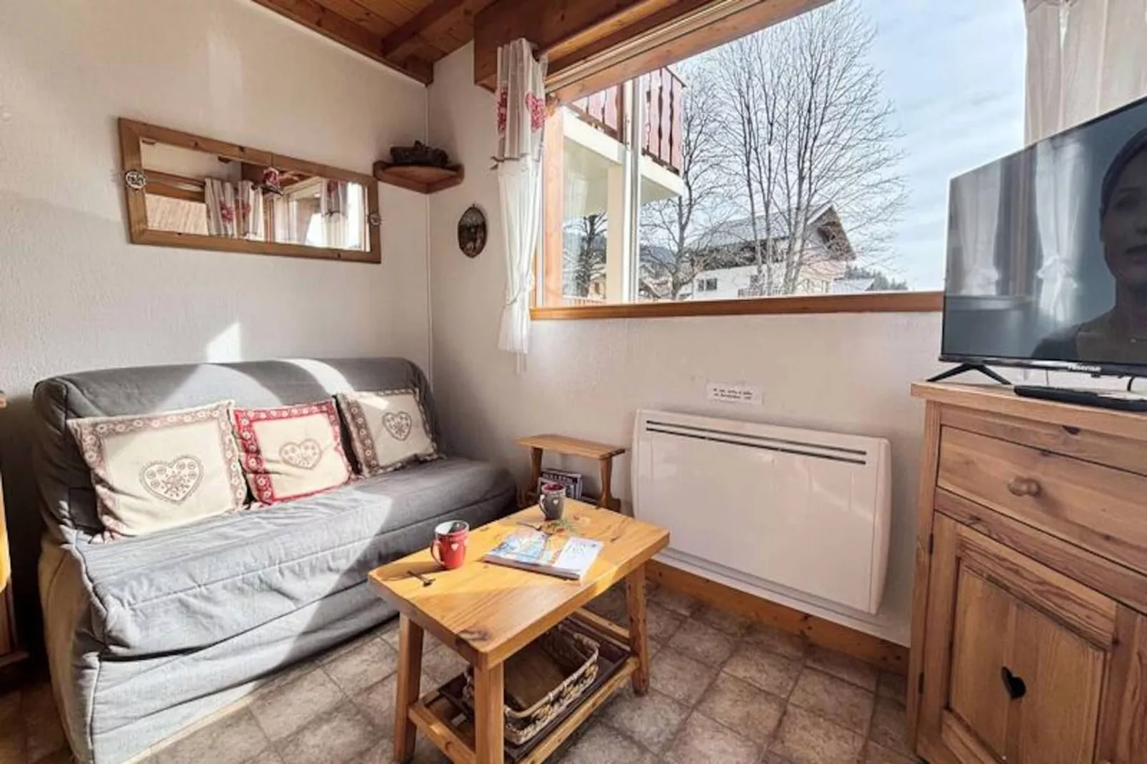 Résidence Le Chevreuil-Niet-getagd