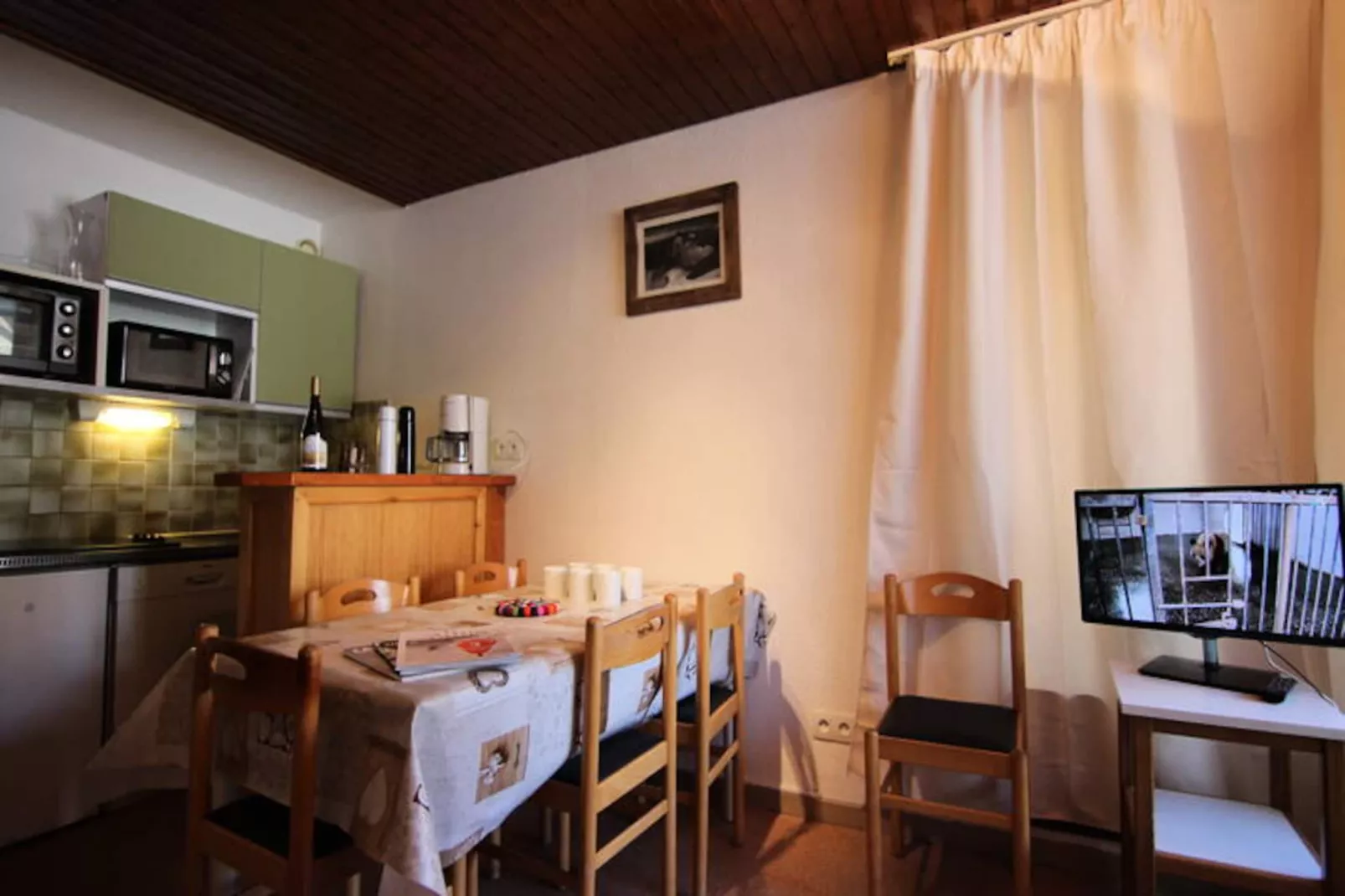 Résidence Schuss-Niet-getagd