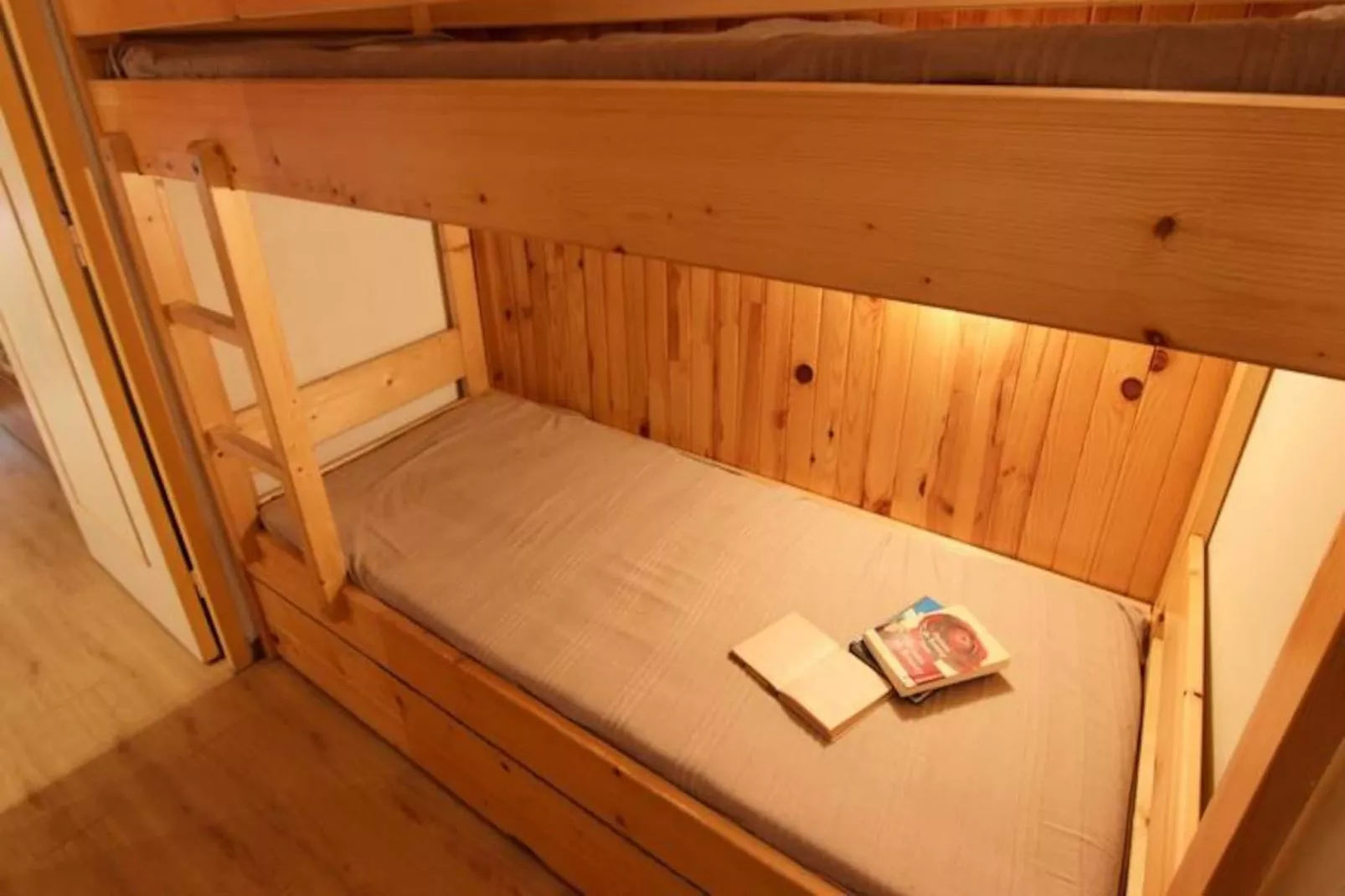 Résidence Lac Blanc-Niet-getagd