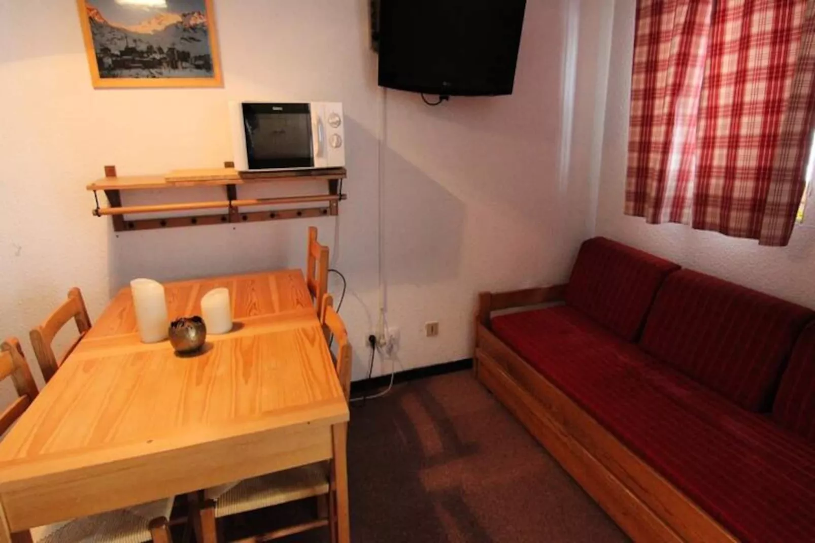 Résidence Arcelle-Niet-getagd