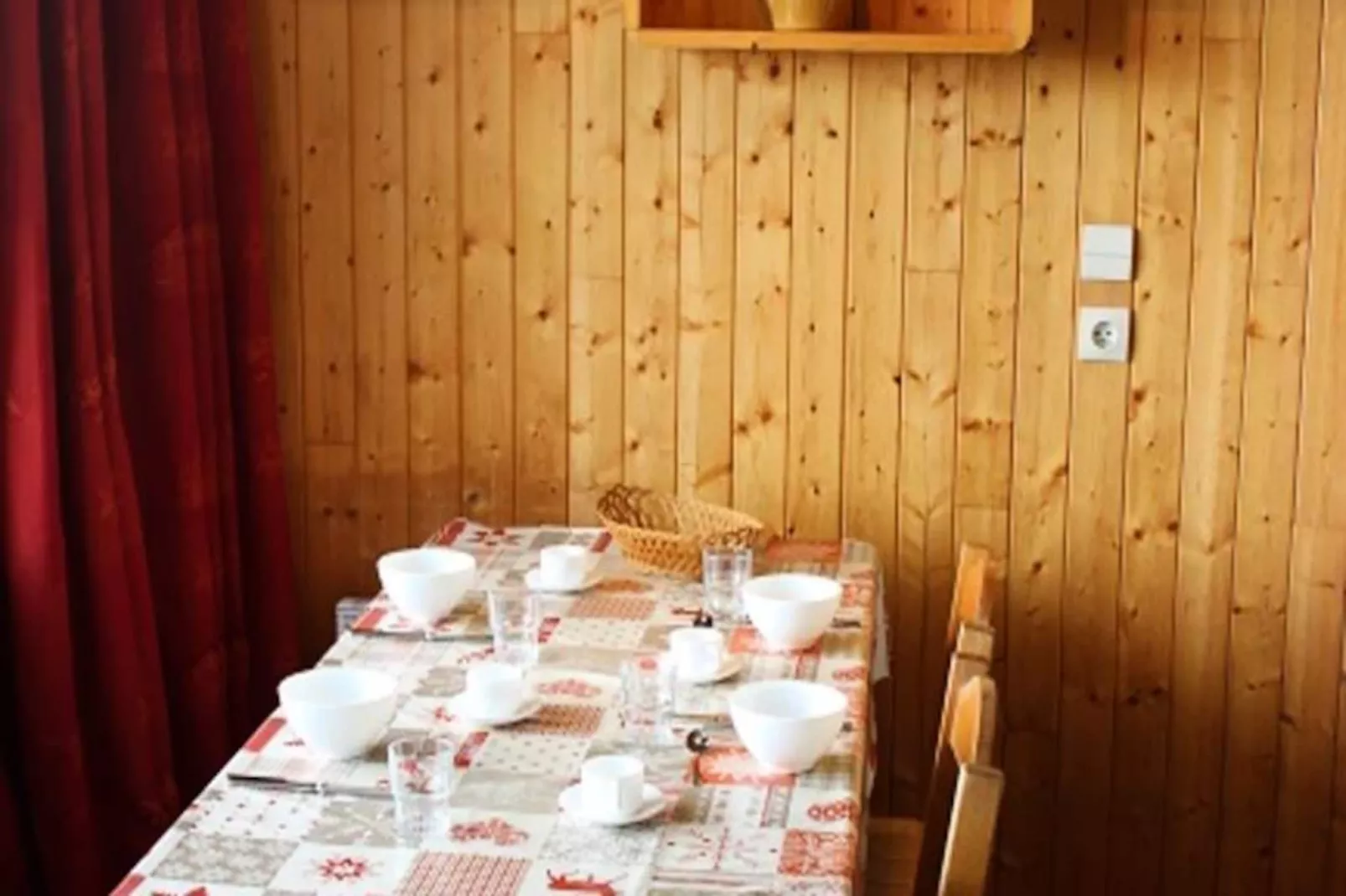 Résidence Orciere-Niet-getagd