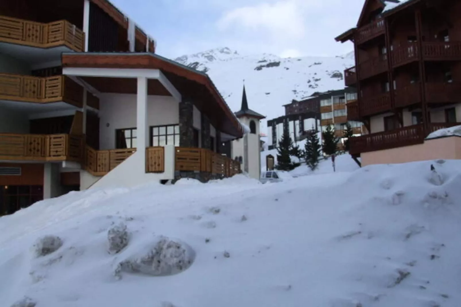 Résidence Orciere-Niet-getagd