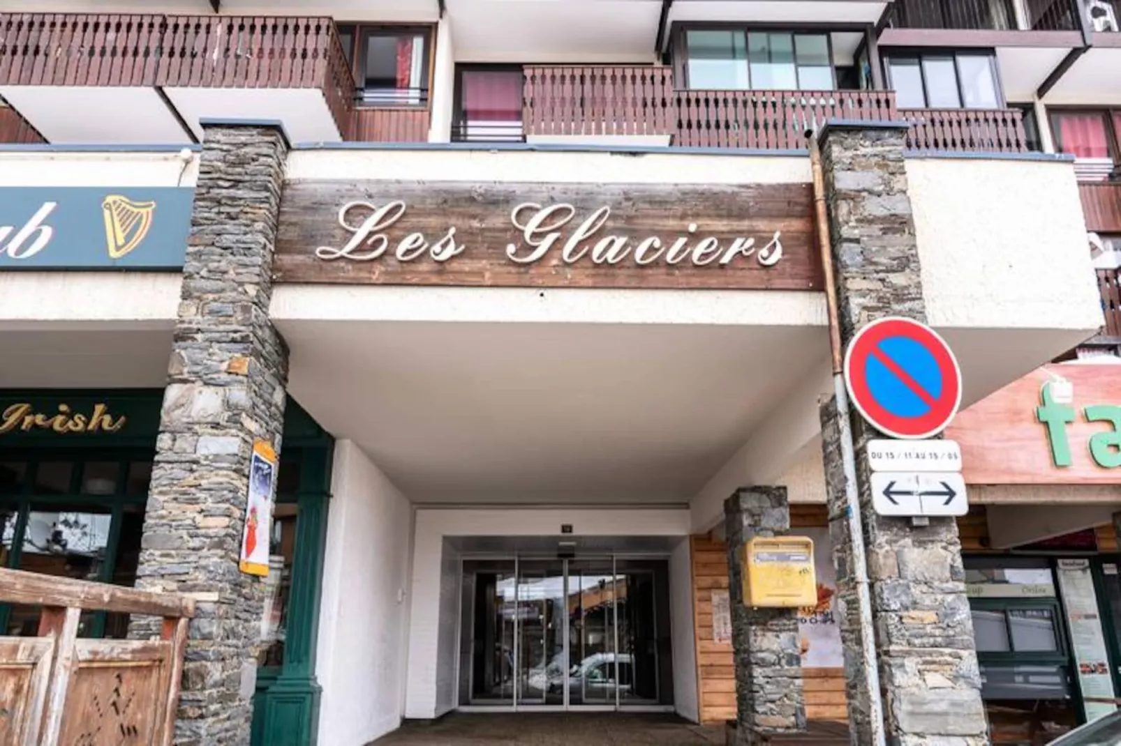 Résidence Glaciers-Niet-getagd