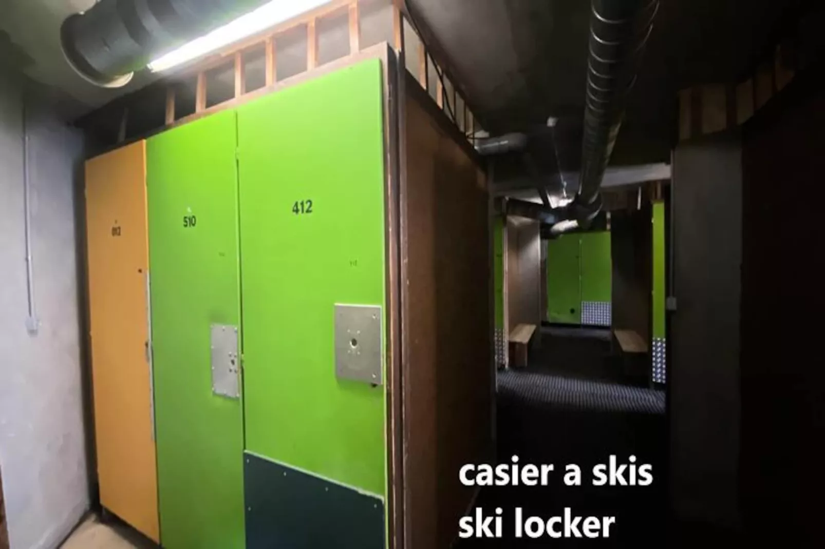 Résidence Schuss-Niet-getagd