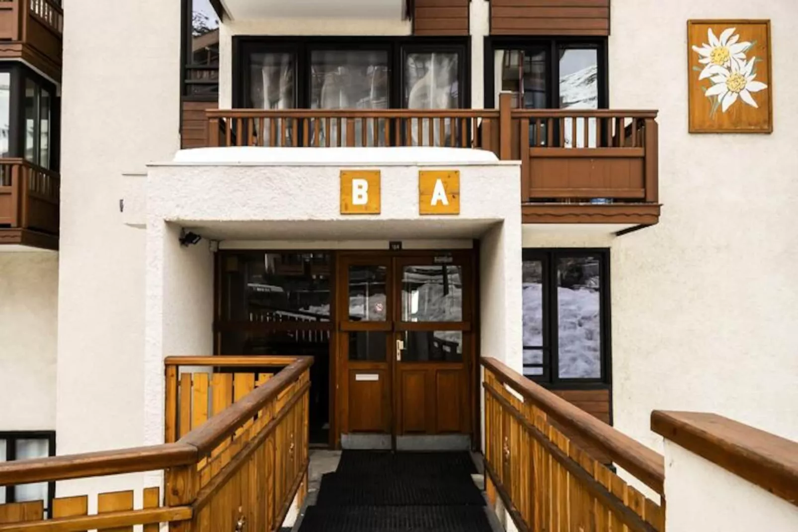 Résidence Roc De Peclet 1 - Niet-getagd