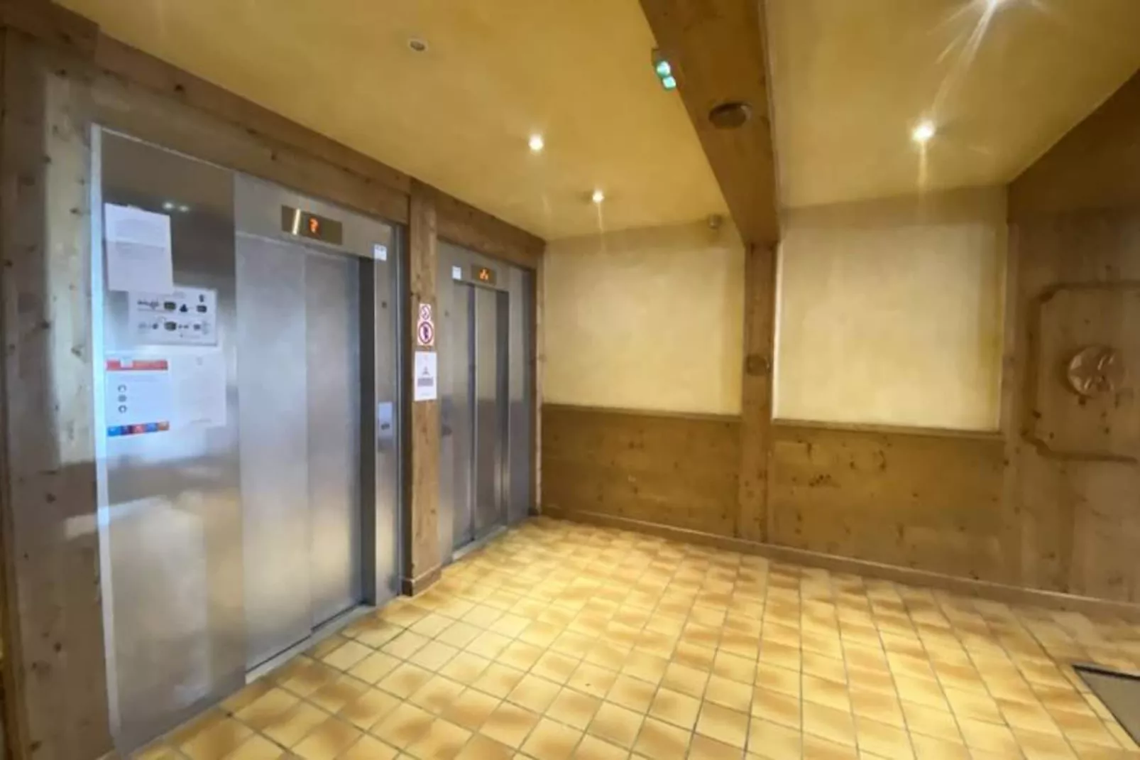 Résidence Lac Blanc-Niet-getagd