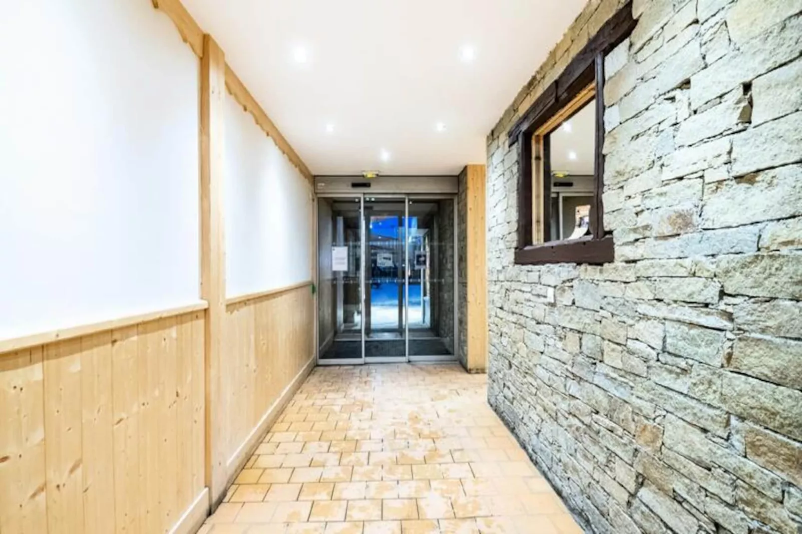 Résidence Vanoise-Niet-getagd