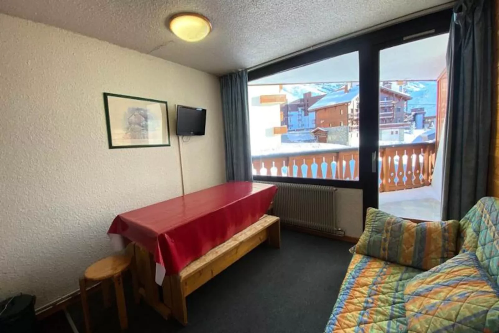 Résidence Portillo-Niet-getagd