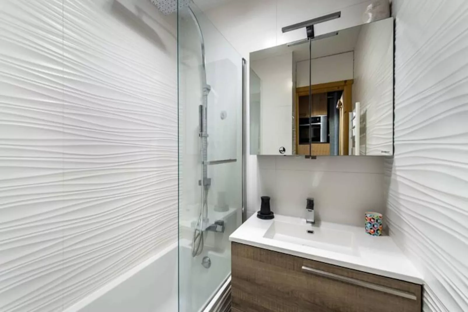 Résidence Les Olympiades - Niet-getagd