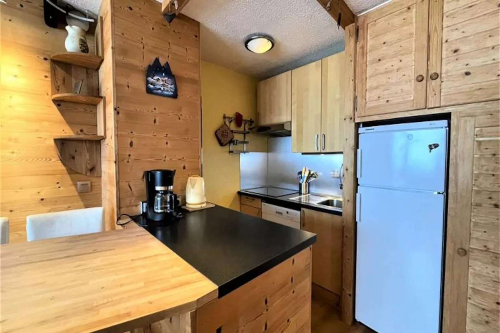 Résidence Peclet-Niet-getagd