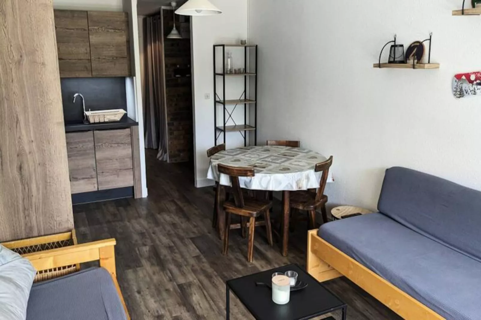 Résidence Caron-Niet-getagd