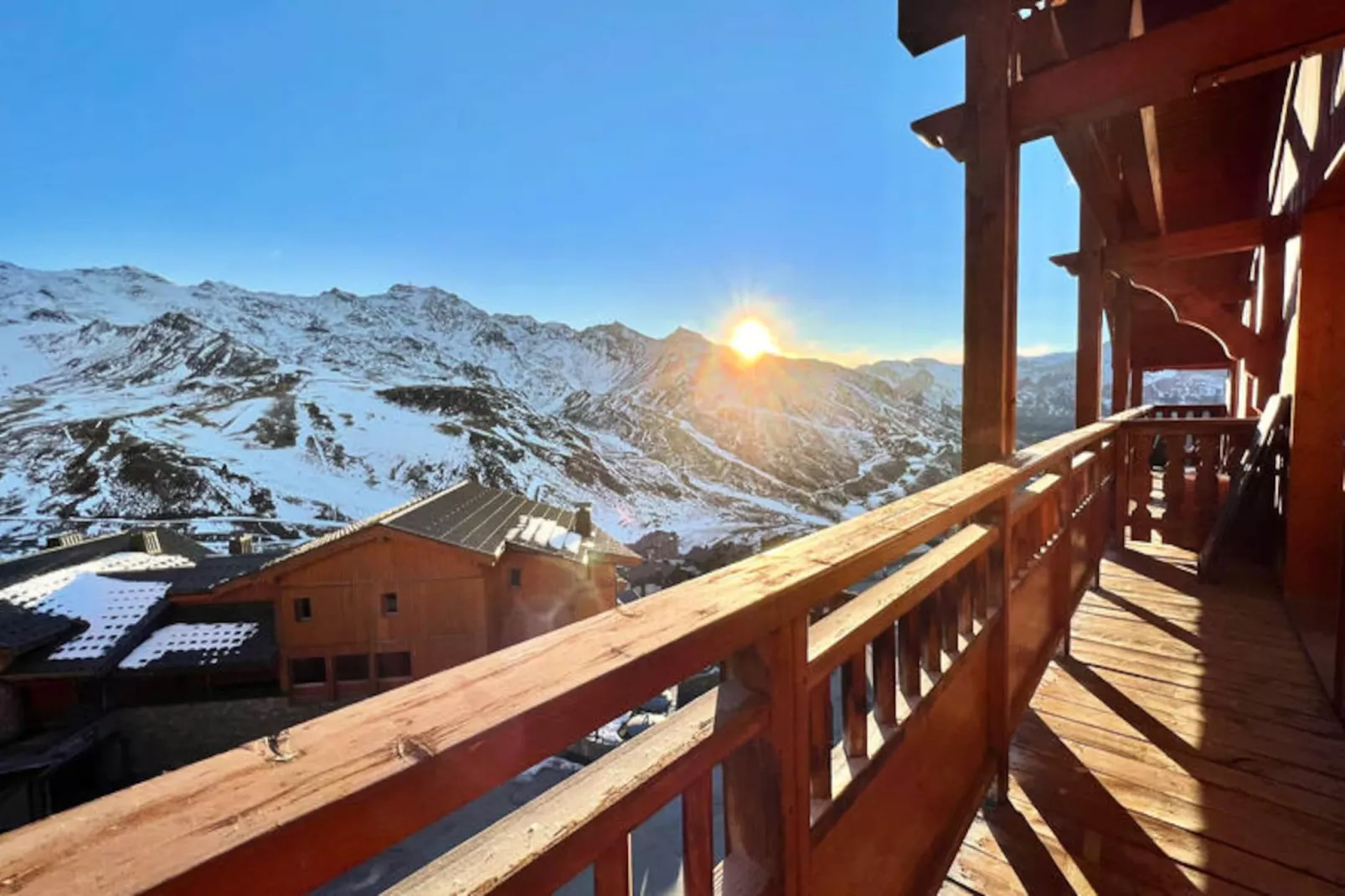 Résidence Les Balcons-Niet-getagd