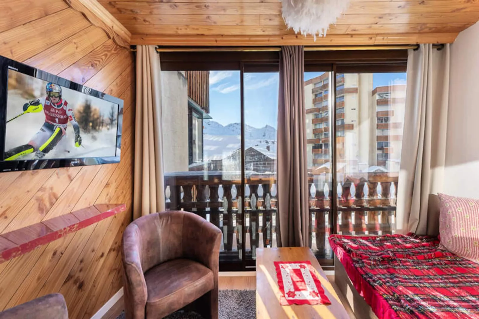 Résidence Le Serac-Niet-getagd