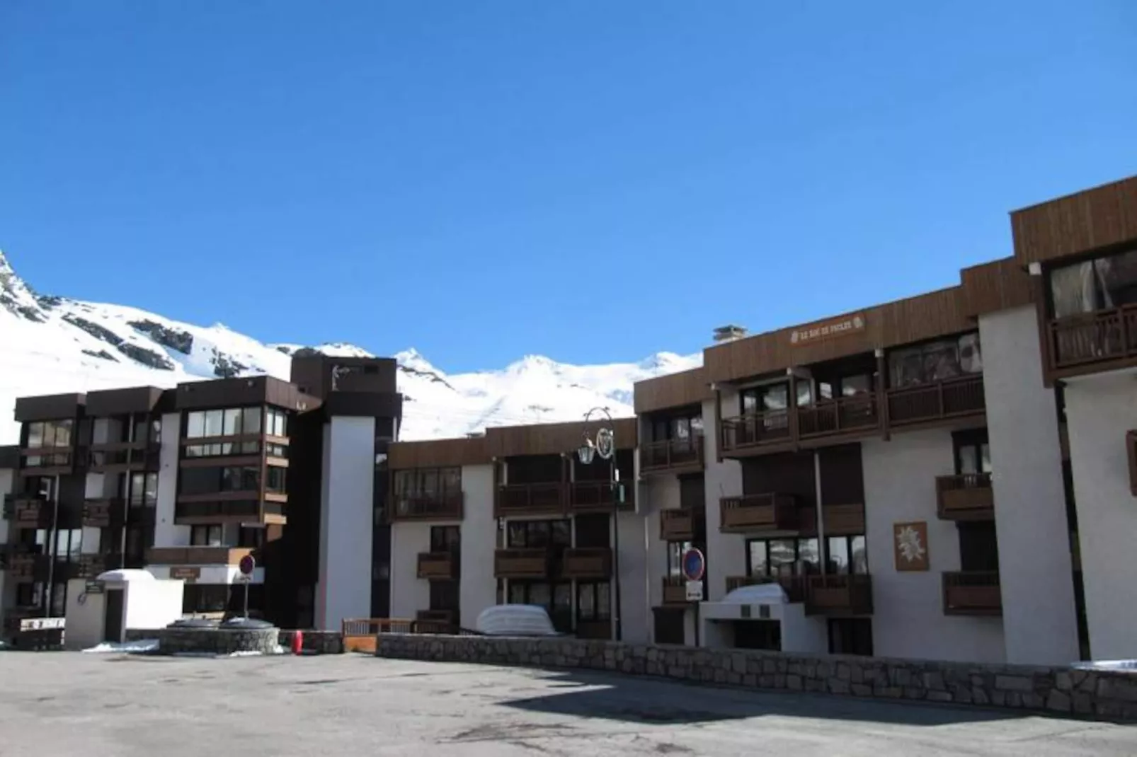 Résidence Roc De Péclet I-Niet-getagd