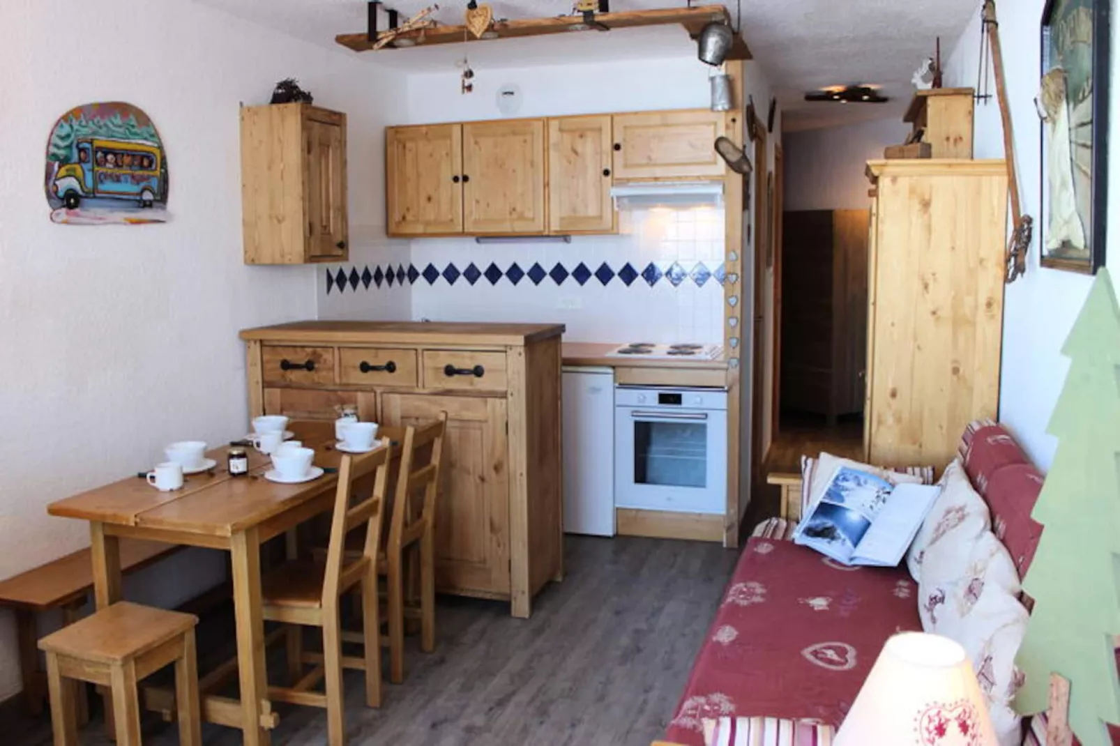 Résidence Trois Vallees-Niet-getagd