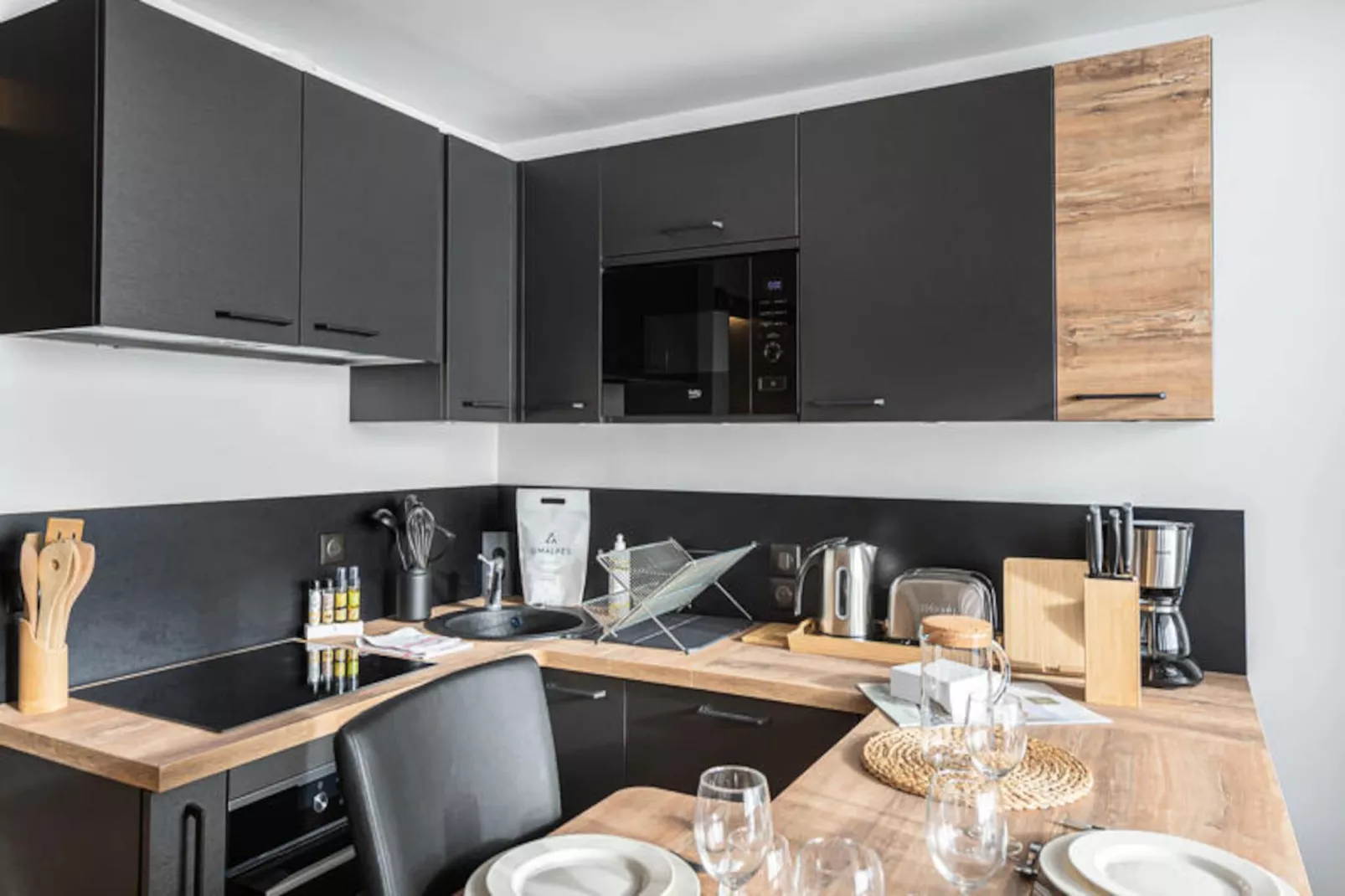 Résidence OrsiÈre - Niet-getagd