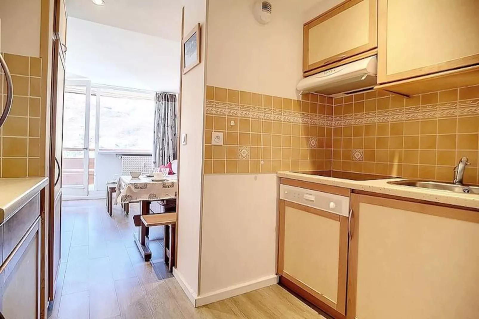 Résidence Les Lauzes-Niet-getagd