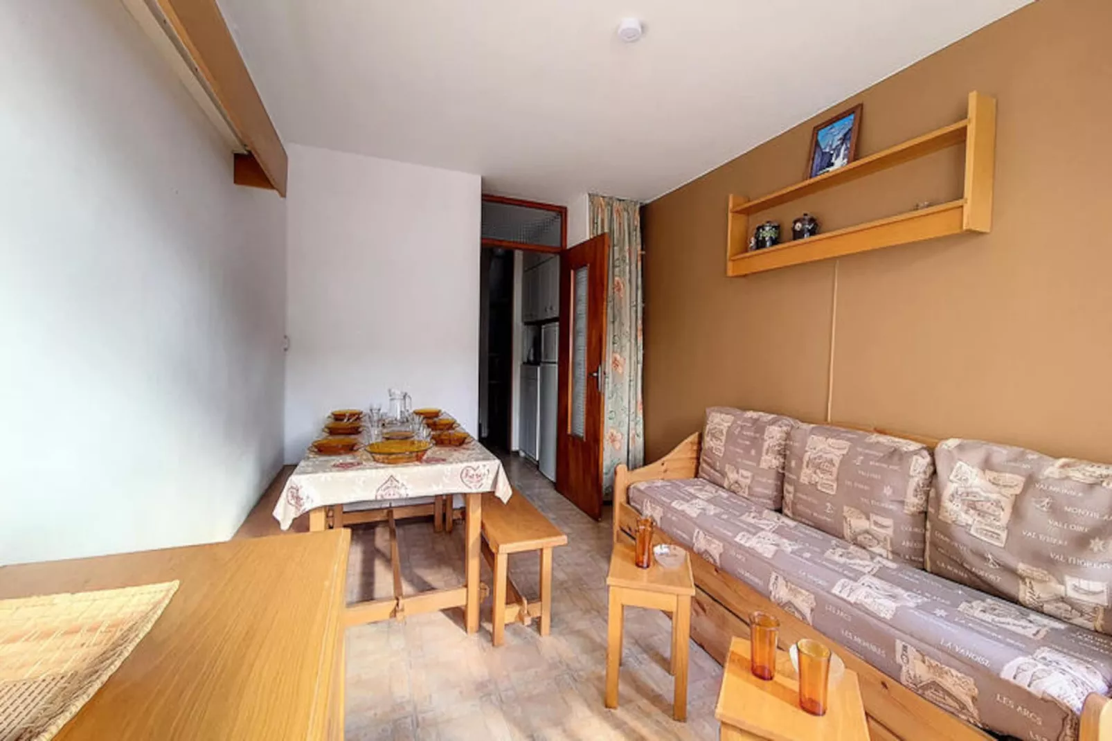 Résidence Les Lauzes-Niet-getagd