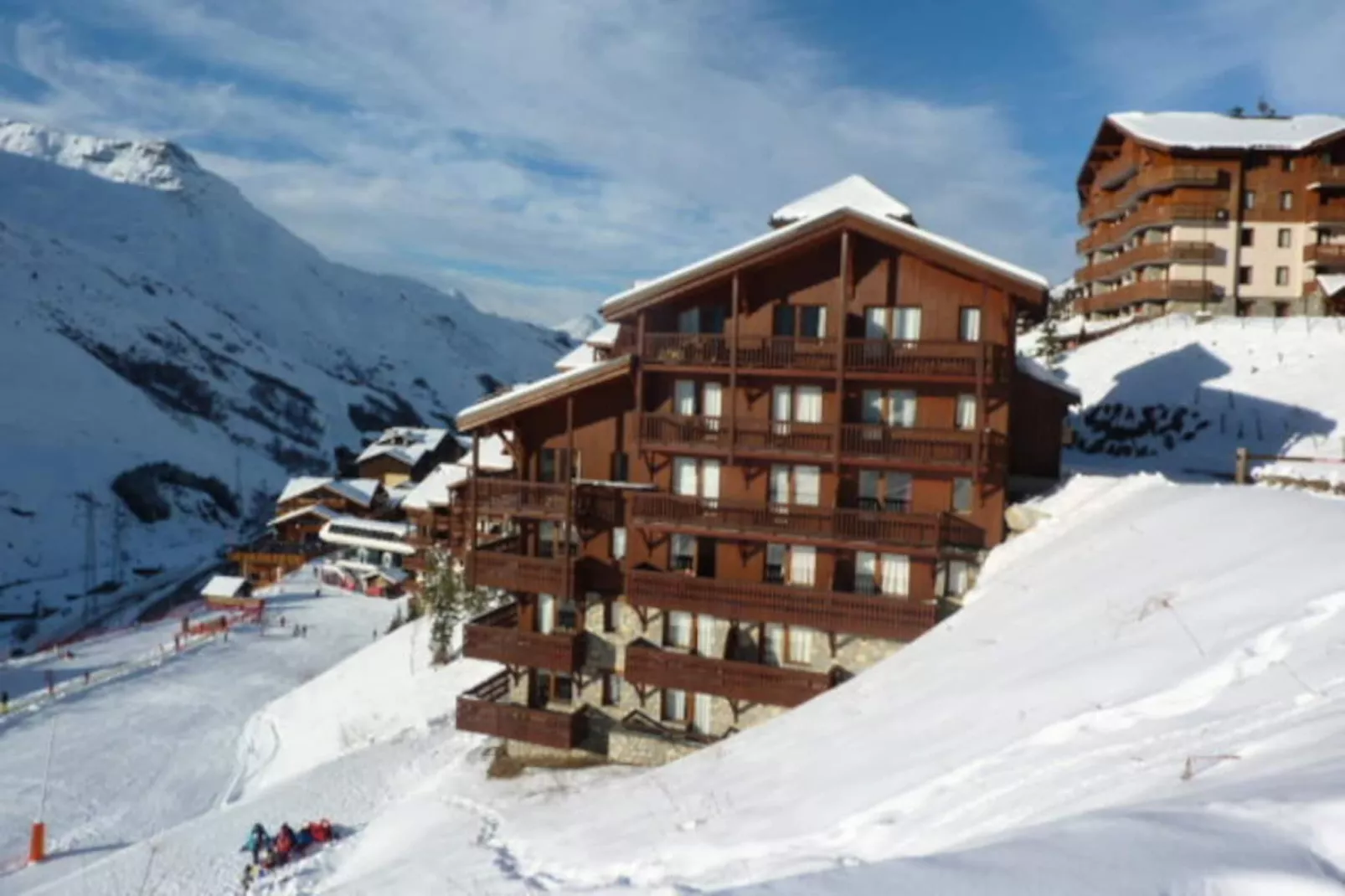 Résidence Valmonts A-Niet-getagd