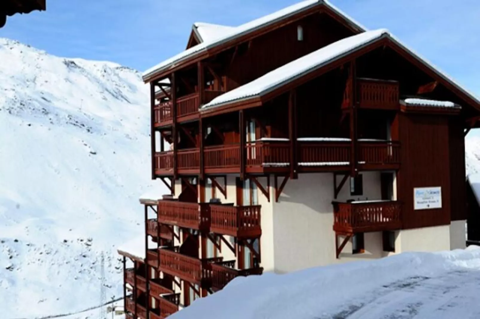 Résidence Valmonts A-Niet-getagd