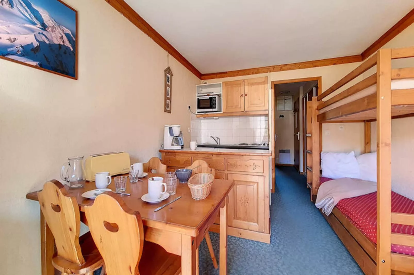 Résidence Valmonts A - Niet-getagd