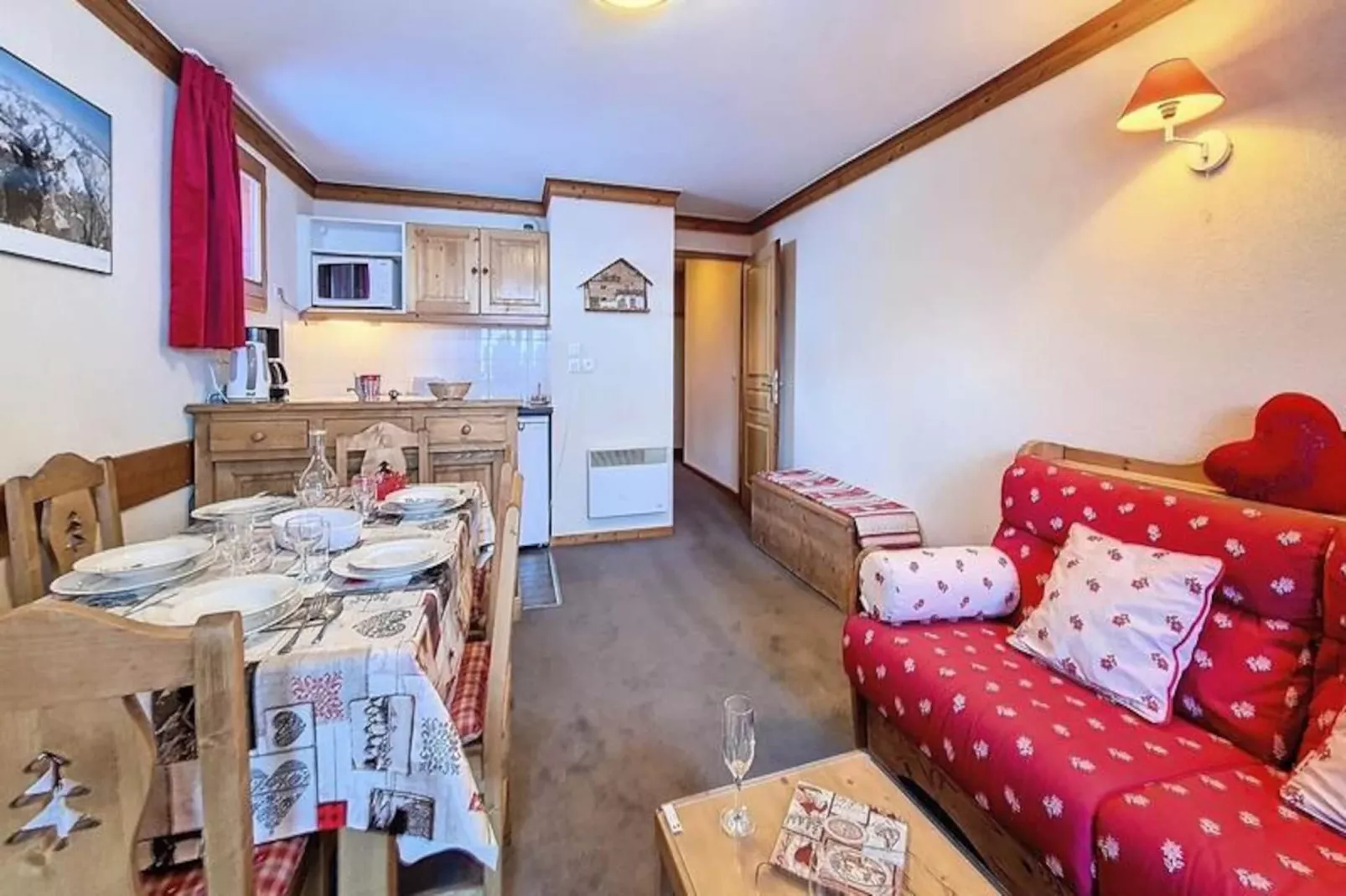 Résidence Valmonts A - Niet-getagd