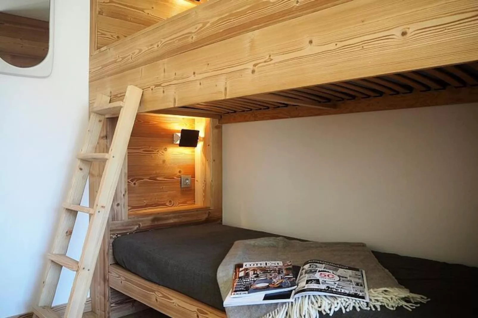 Résidence Grande Masse-Niet-getagd