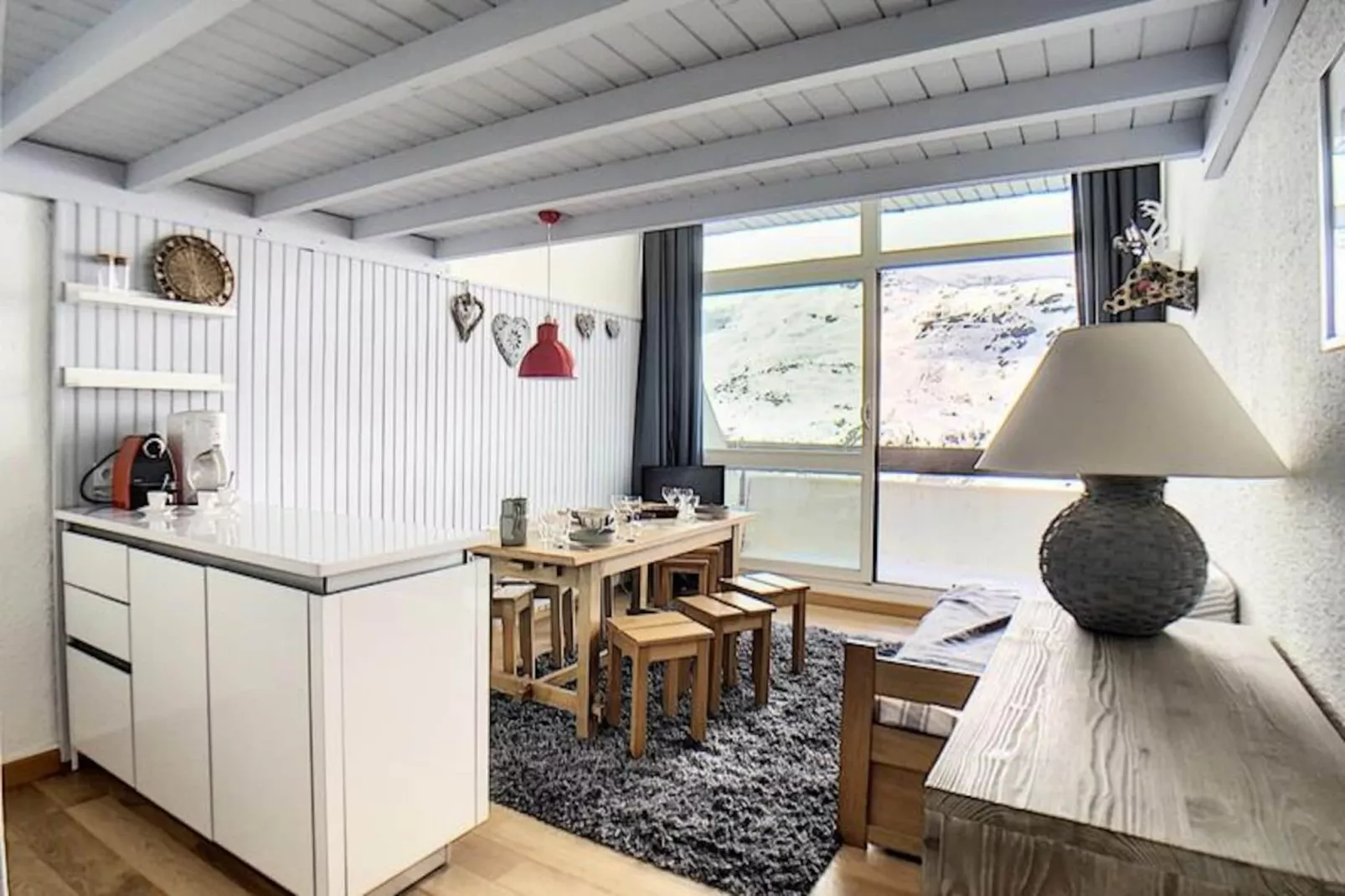 Résidence Danchet-Niet-getagd